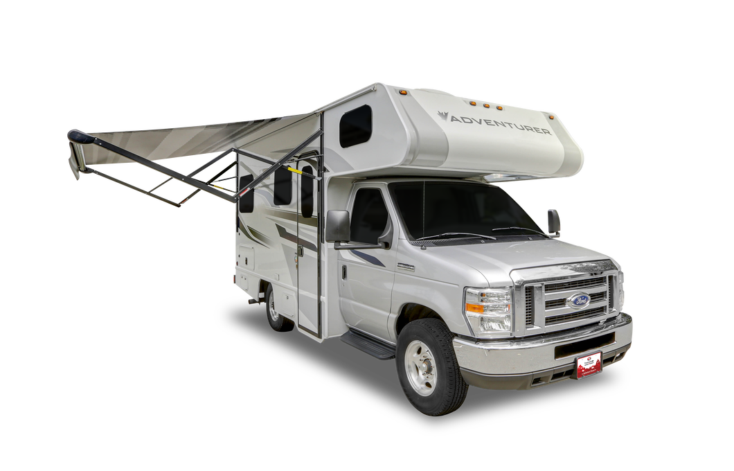 Class C Motorhome-Small (C-Small), , hi-res image number 0